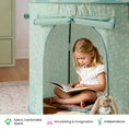 Load image into Gallery viewer, Tiny Land® Kids Tent – Indoor Tent for Toddlers
