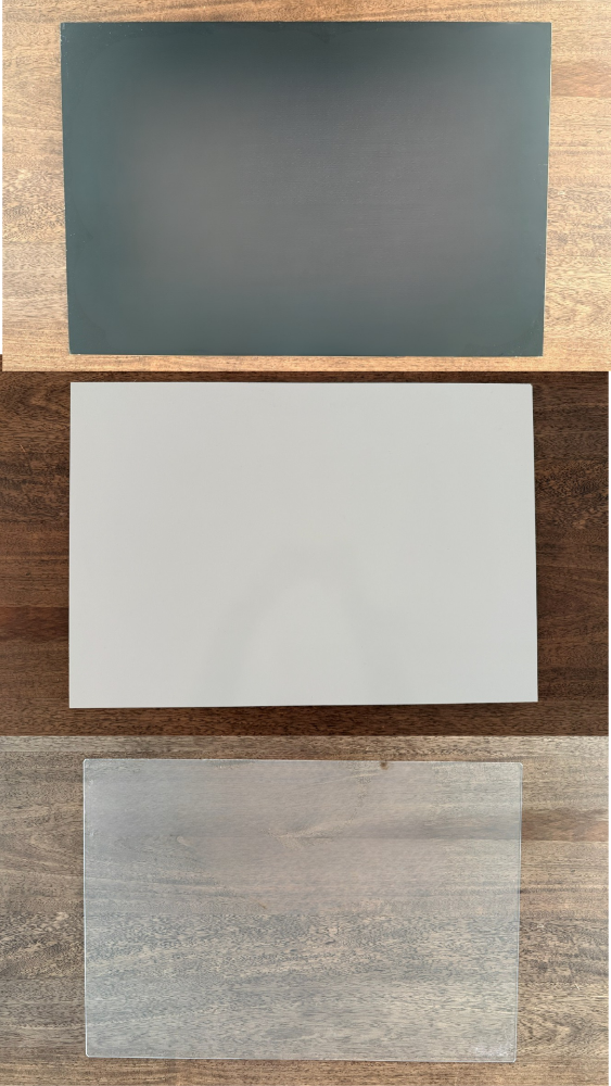 Wooden Tabletop Easel | 3-in-1 Magnetic Art Station