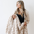 Load image into Gallery viewer, DOUBLE-LAYER BAMBONI® THROW BLANKETS

