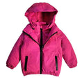 Load image into Gallery viewer, Car Seat Coat | The Road Coat Arctic - Fuchsia
