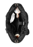 Load image into Gallery viewer, Infinite Diaper Bag - Black
