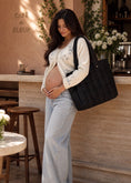 Load image into Gallery viewer, Infinite Diaper Bag - Black
