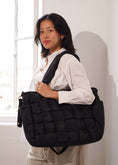 Load image into Gallery viewer, Infinite Diaper Bag - Black
