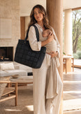 Load image into Gallery viewer, Infinite Diaper Bag - Black
