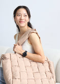 Load image into Gallery viewer, Infinite Diaper Bag - Latte
