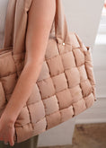Load image into Gallery viewer, Infinite Diaper Bag - Latte
