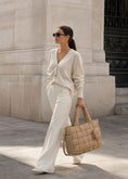 Load image into Gallery viewer, Infinite Diaper Bag - Latte
