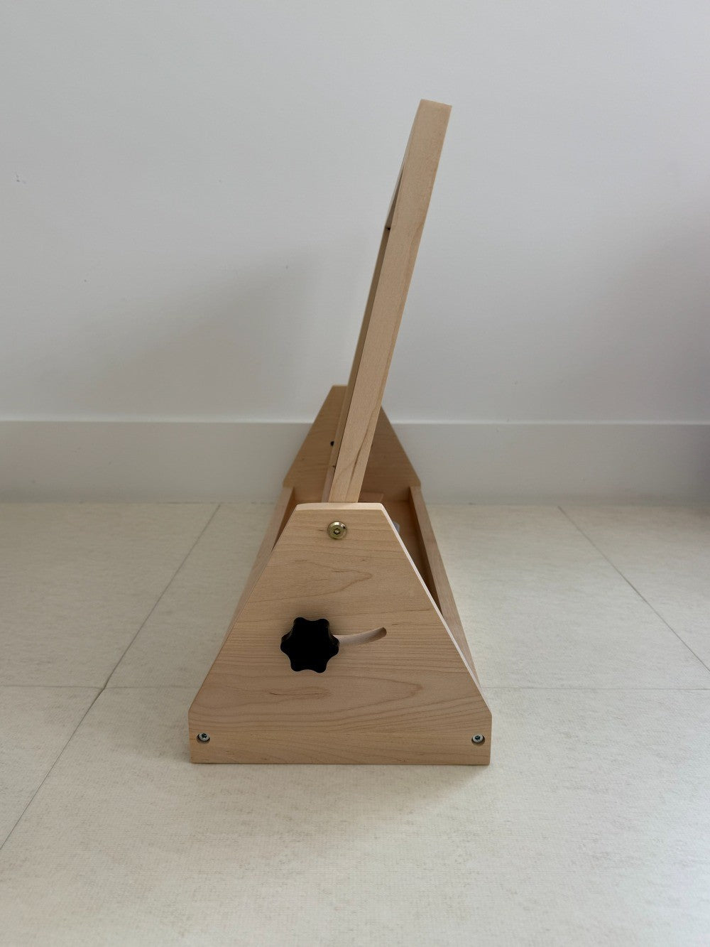 Wooden Tabletop Easel | 3-in-1 Magnetic Art Station