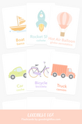 Load image into Gallery viewer, Learning Flashcards - Fall Release Bundle
