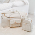 Load image into Gallery viewer, Classic Snack Bag | Pearl White
