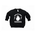 Load image into Gallery viewer, Trick or Treat Lightening Bolt Pullover
