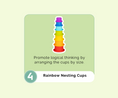 Load image into Gallery viewer, Montessori Educational Box (7-8 months)

