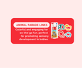 Load image into Gallery viewer, Montessori Educational Box (3-4 Months)
