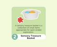 Load image into Gallery viewer, Montessori Educational Box (7-8 months)
