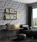 Load image into Gallery viewer, Pyroth Wallpaper by Veroniek De Leenheer
