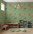 Load image into Gallery viewer, Macdonald Wallpaper by Grumble Co. Designs

