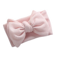 Load image into Gallery viewer, Solid Waffle Knit Headband - more colors
