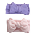 Load image into Gallery viewer, Solid Waffle Knit Headband - more colors
