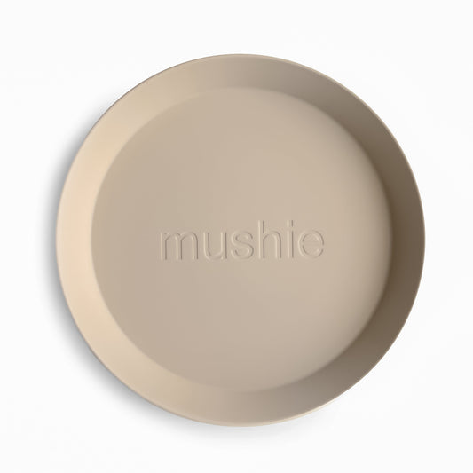 Round Dinnerware Plates