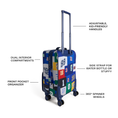 Load image into Gallery viewer, Logan Carry-On Suitcase
