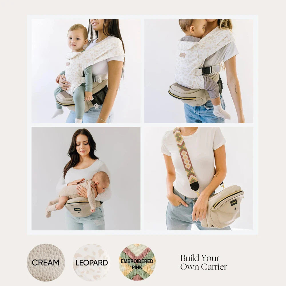 The Tushbaby Hip Carrier