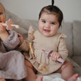Load image into Gallery viewer, Silicone Pacifier Clip | Eva
