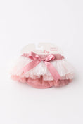 Load image into Gallery viewer, Vintage Pink Ombre Ruffle Tutu Bloomer
