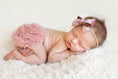 Load image into Gallery viewer, Vintage Pink Ruffle Bum Bloomer
