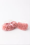 Load image into Gallery viewer, Vintage Pink Ruffle Tutu Bloomer
