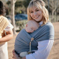 Load image into Gallery viewer, Silicone Pacifier Clip | Eva
