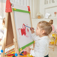 Load image into Gallery viewer, Tiny Land® 3-in-1 Art Easel & Paper Roll Set
