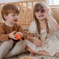 Load image into Gallery viewer, Tiny Land® Wooden Food for Play Kitchen & Wooden Rack
