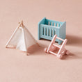 Load image into Gallery viewer, Tiny Land® Sweetwood Dollhouse without Dolls
