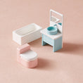 Load image into Gallery viewer, Tiny Land® Sweetwood Dollhouse without Dolls
