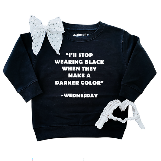Wednesday