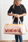 Load image into Gallery viewer, Weekend Bag
