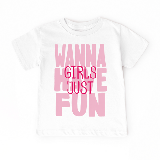 Wanna Have Fun