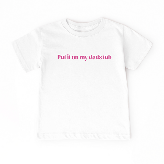 Dads Tab