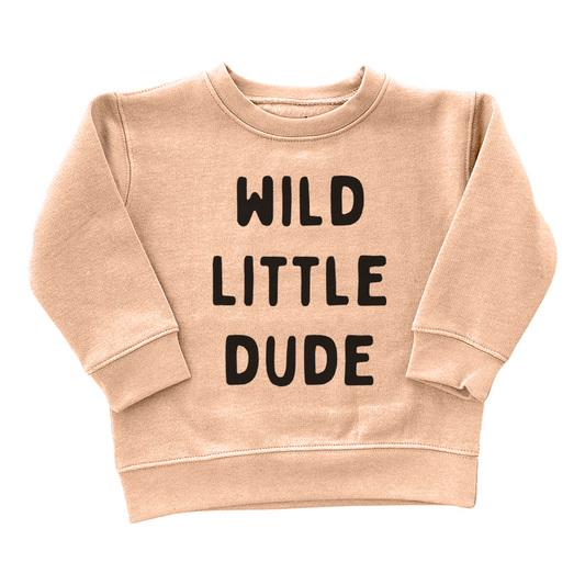 Wild Little Dude