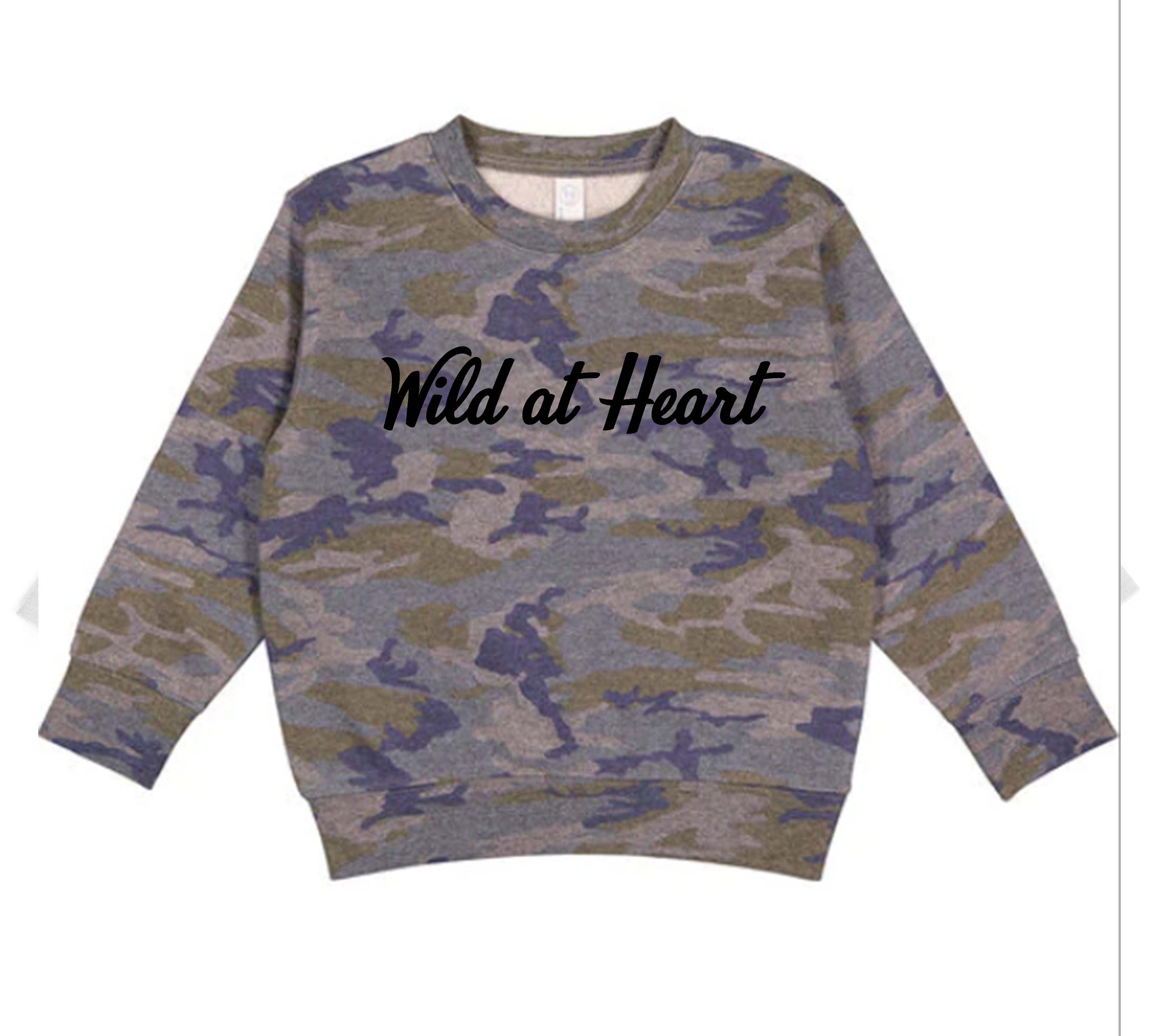 Wild at Heart