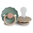 Load image into Gallery viewer, FRIGG Daisy Silicone Pacifier 2-Pack
