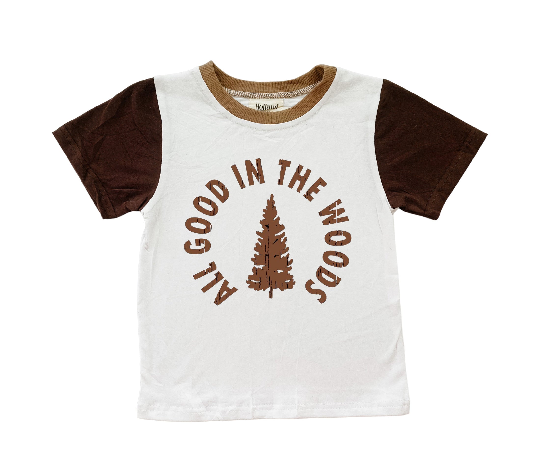 All Good in the Woods
