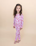 Load image into Gallery viewer, Bamboo Two Piece Set | Cowgirl
