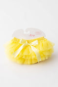 Load image into Gallery viewer, Yellow Ruffle Tutu Bloomer
