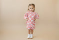 Load image into Gallery viewer, Shorts Set | Strawberry Gingham
