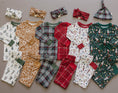 Load image into Gallery viewer, Red Nutcracker Bamboo Cozy Set
