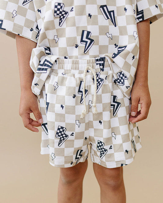 Shorts Set | Summer Bolts