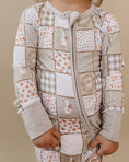 Load image into Gallery viewer, Bamboo Zip Romper | Cottage Goose
