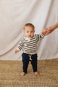 Load image into Gallery viewer, Striped Crewneck

