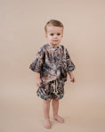 Load image into Gallery viewer, Shorts Set | Brown Camo
